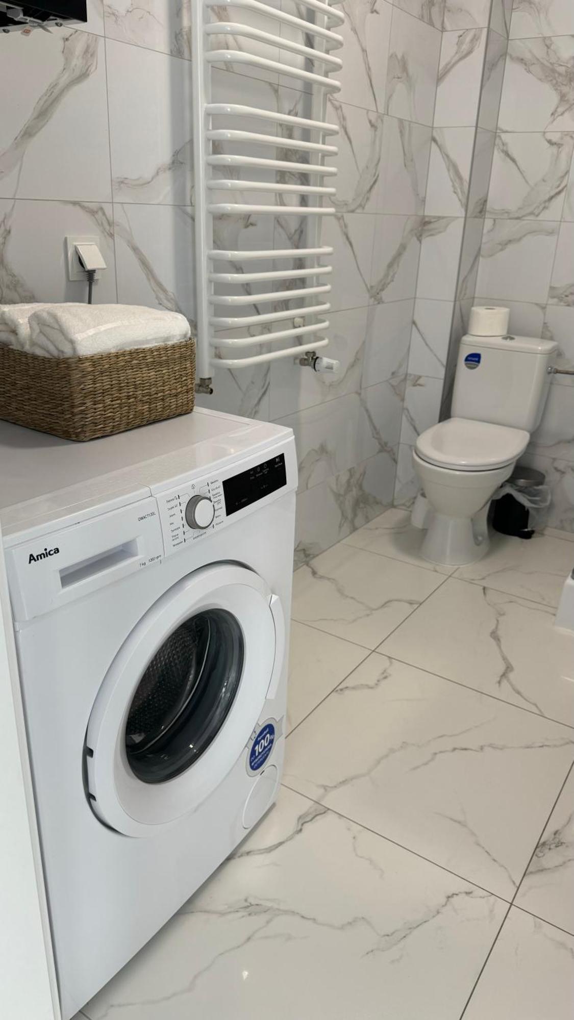 Apartament Grojec Exteriér fotografie