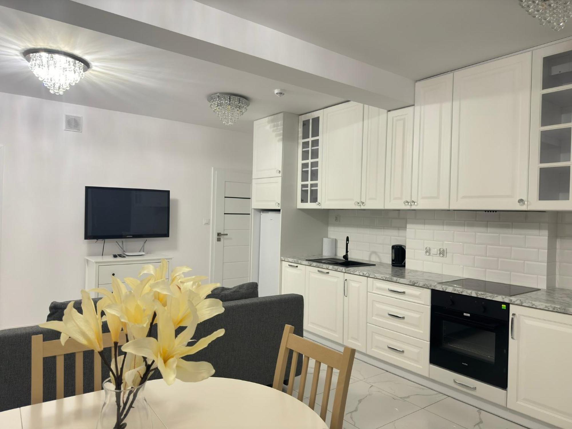 Apartament Grojec Exteriér fotografie